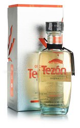 текила Olmeca Tezon Reposado 0.75 л в подарочной коробке