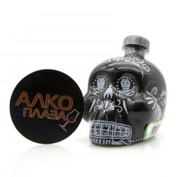 текила Kah Anejo (skull) 100% blue agave 0.7 л 