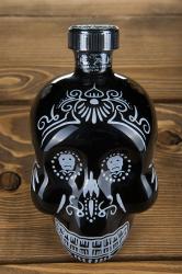 текила Kah Anejo (skull) 100% blue agave 0.7 л