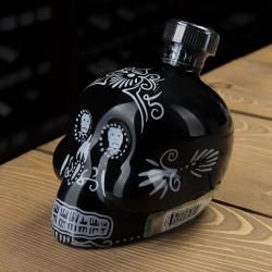 текила Kah Anejo (skull) 100% blue agave 0.7 л 