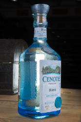 Текила Сеноте Бланко 40% 0,7л 100% голубой агавы Мексика Tequila Cenote Blanco 40% 0.7l 100% Blue Agave Mexico