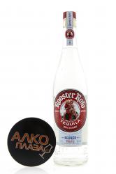 Tequila Rooster Rojo Blanco - текила Рустер Рохо Бланко 0.7 л