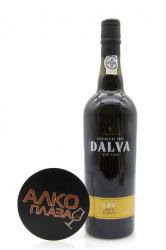 Porto Dalva LBV 2012 0.75l Gift Box Портвейн Далва ЛБВ 2012