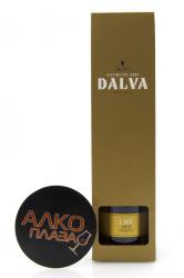 Porto Dalva LBV 2012 0.75l Gift Box Портвейн Далва ЛБВ 2012