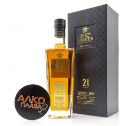 Hankey Bannister Reserve 21 years - виски Хэнки Бэннистер Резерв 21 год 0.7 л