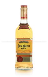 Jose Cuervo Especial Reposado - текила Хосе Куэрво Эспешиал Репосадо 0.7 л