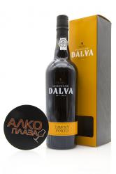 Porto Dalva Tawny Gift Box - портвейн Далва Тони 0.75 л в п/у