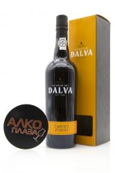 Porto Dalva Tawny 0.75l Gift Box Портвейн Далва Тони