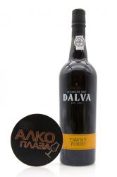 Porto Dalva Tawny 0.75l Gift Box Портвейн Далва Тони