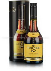 Torres 10 years бренди Торрес 10 лет Torres 10 years бренди Торрес 10 лет