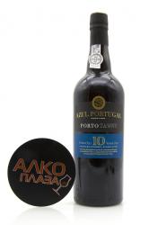 Azul Portugal Tawny 10 Years 0.75l портвейн Азул Португал Тони 10 лет 0.75 л. Azul Portugal Tawny 10 Years 0.75l портвейн Азул Португал Тони 10 лет 0.75 л.