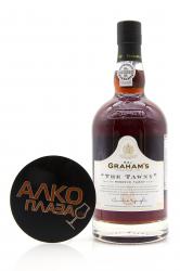 портвейн Porto Grahams The Tawny 0.75 л 