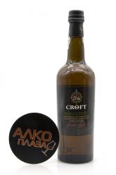 портвейн Porto Croft White 0.75 л 