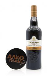 портвейн Porto Grahams Late Bottled Vintage 2012 0.75 л