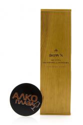 Porto Dow`s Vintage 2013 0.75l Wooden Box Портвейн Доуз Винтаж