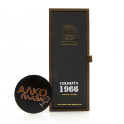 Kopke Colheita 1966 0.75l Wooden Box портвейн Копке Колейта 1966