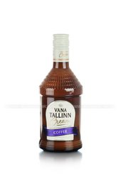 Vana Tallinn Coffee - ликер Вана Таллин Кофейный 0.5 л