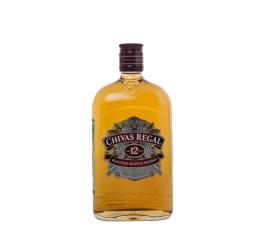 Шотландский виски Chivas Regal. Выдержка 12 лет. 40% / 0.5 л. Премиальный шотландский виски Чивас Ригал.