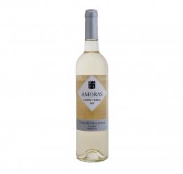 Casa Santos Lima Amoras Vinho Verde - вино Амораш Винью Верде 0.75 л красное полусухое