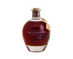 Rum Kirk and Sweeney 12 years - ром Кирк энд Суини 12 лет 0.75 л