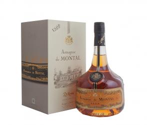 Armagnac Bas Armagnac de Montal VSOP - арманьяк де Монталь Арманьяк ВСОП 0.7 л в п/у