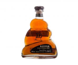 Alvisa XO - коньяк Алвиса ХО 0.5 л