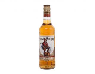 Captain Morgan Gold - ром Капитан Морган Голд 0.5 л