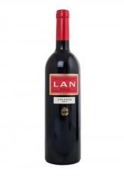 Lan Crianza - вино Лан Крианса 0.75 л красное сухое