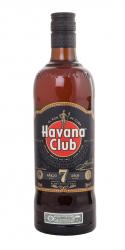 Havana Club Anejo 7 years ром Гавана Клуб Аньехо 7 лет Havana Club Anejo 7 years ром Гавана Клуб Аньехо 7 лет