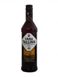 Vana Tallinn 40% ликер Вана Таллин 40 градусов Vana Tallinn 40% ликер Вана Таллин 40 градусов