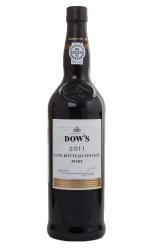 Porto Dow`s Late Bottled Vintage 2012 - портвейн Доуз Лейт Ботлед Винтаж 2012 0.75 л