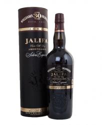 Williams & Humbert Jalifa Amontillado 30 years - херес Вильямс и Хамберт Халифа Амонтильядо 30 лет 0.75 л