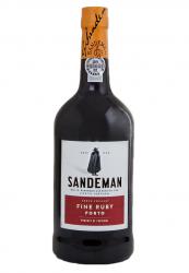 Sandeman Ruby портвейн Сэндерман Руби Sandeman Ruby портвейн Сэндерман Руби