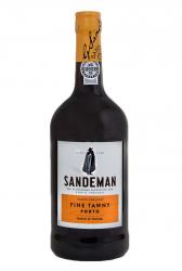 Porto Sandeman Tawny - портвейн Сэндеман Тони 0.75 л