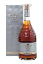 Torres 20 years бренди Торрес 20 лет Torres 20 years бренди Торрес 20 лет