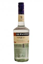 De Kuyper Triple Sec - ликер Де Кайпер Трипл Сек 0.7 л