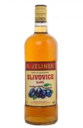 R. Jelinek Slivovice zlata 1 л