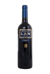 Lan Reserva Rioja - вино Лан Резерва Риоха 0.75 л красное сухое