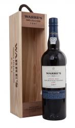 Warres Late Bottled Vintage 2007 Портвейн Уоррс Лэйт Ботлд Винтидж 2007г Warres Late Bottled Vintage 2007 Портвейн Уоррс Лэйт Ботлд Винтидж 2007г
