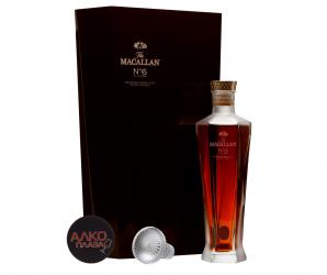 Macallan №6 - виски Макаллан №6 0.7 л 