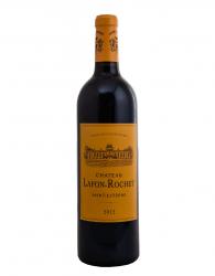 вино Chateau Lafon-Rochet Grand Cru Classe Saint-Estephe 2012 год 0.75 л
