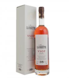 La Fayette VSOP - коньяк Ла Файет ВСОП 0.7 л в п/у