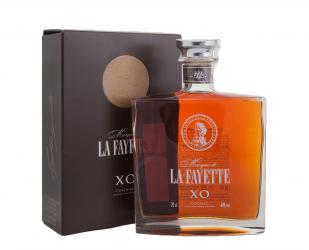 La Fayette XO - коньяк Ла Фает ХО 0.7 л в п/у графин