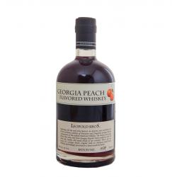 Georgia Peach Flavoured - виски Джорджия Пич Флейворид 0.7 л