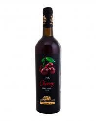 Vedi Alco Cherry - вино Веди Алко Вишня 0.75 л красное полусладкое