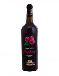Vedi Alco Raspberry - вино Веди Алко Малина 0.75 л красное полусладкое