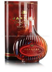 Janneau Napoleon арманьяк Жанно Наполеон Janneau Napoleon арманьяк Жанно Наполеон