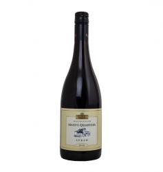 Ra Nui Marlborough Syrah - вино Ра Нуи Мальборо Майд`с Квотерс Сира 0.75 л красное сухое