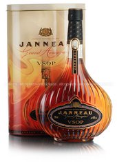 Janneau VSOP 10 years арманьяк Жанно ВСОП 10 лет Janneau VSOP 10 years арманьяк Жанно ВСОП 10 лет