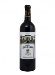 Chateau Leoville Barton Cru Classe Saint Julien - вино Шато Леовиль Бартон Крю Классе Сен Жюльен 2006 год 0.75 л красное сухое